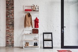 Fläpps Folding Chair - White