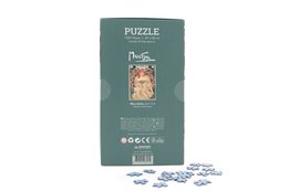 Puzzle 1000 Teile, Alfons Mucha