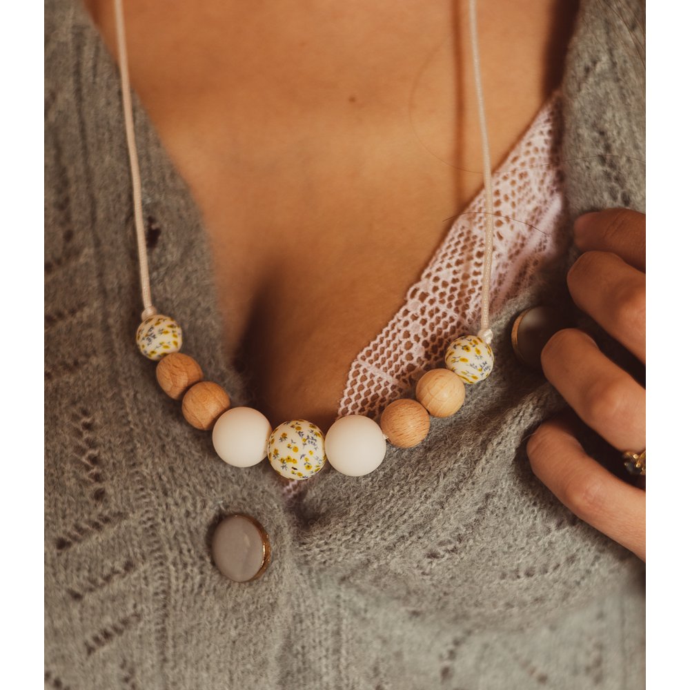 Verzorgings- en draagketting | "Esmee"