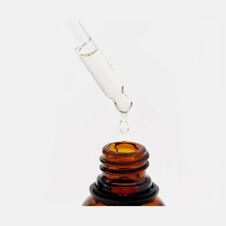Stimulating beard oil - 30ml