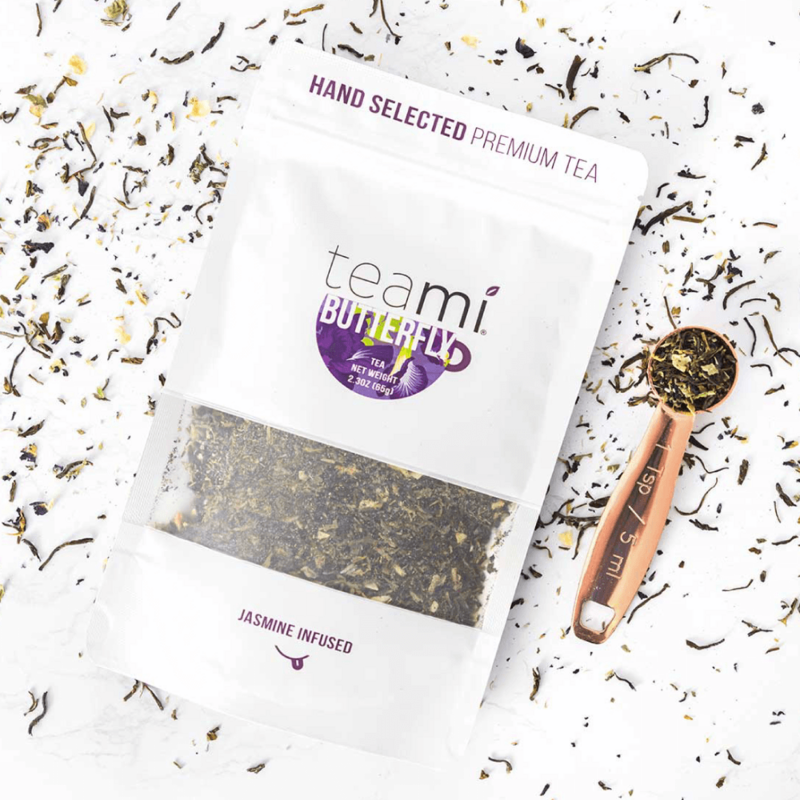 Teami Tea Butterfly Blend
