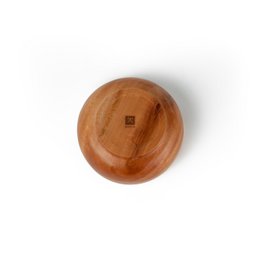 Handmade Tableware - Rice Bowl - Ø15 cm - Eco-friendly - Khaya Wood
