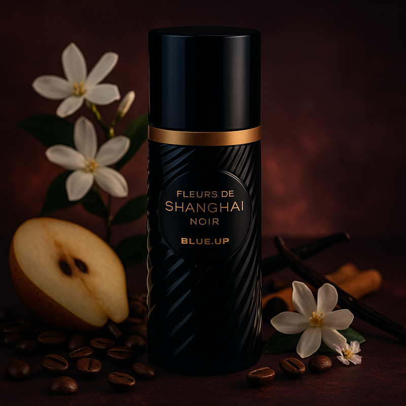 Women's Perfume - BLUE UP FLEUR DE SHANGHAI NOIR WOMEN