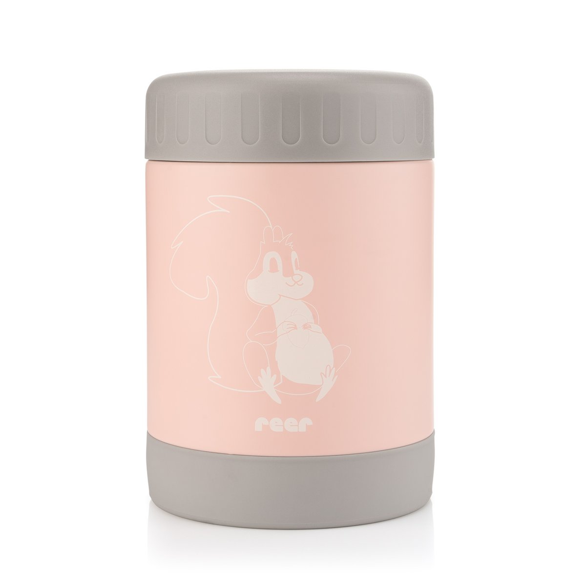 Colour Design insulated storage box, 300 ml, pink