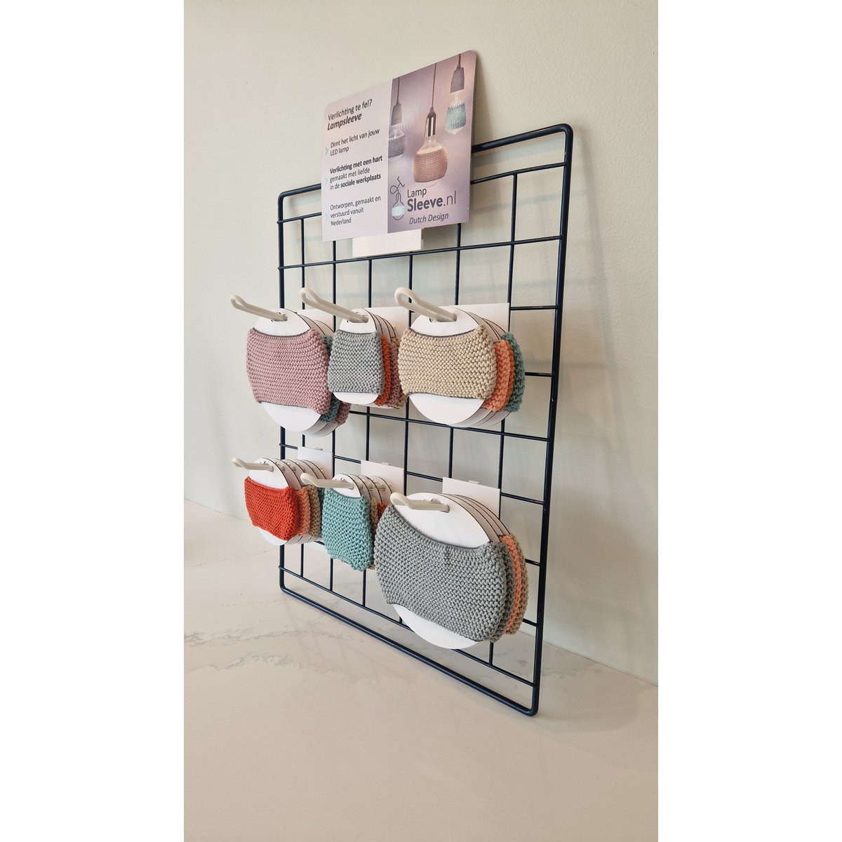 Stock display