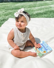 Ditty Bird First Sensory Book Montessori Method Cute Animals