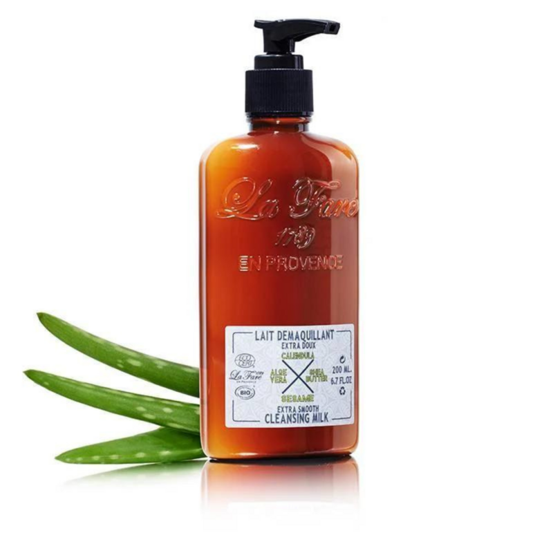 La Fare 1789 Latte Detergente Extra Liscio 200ml