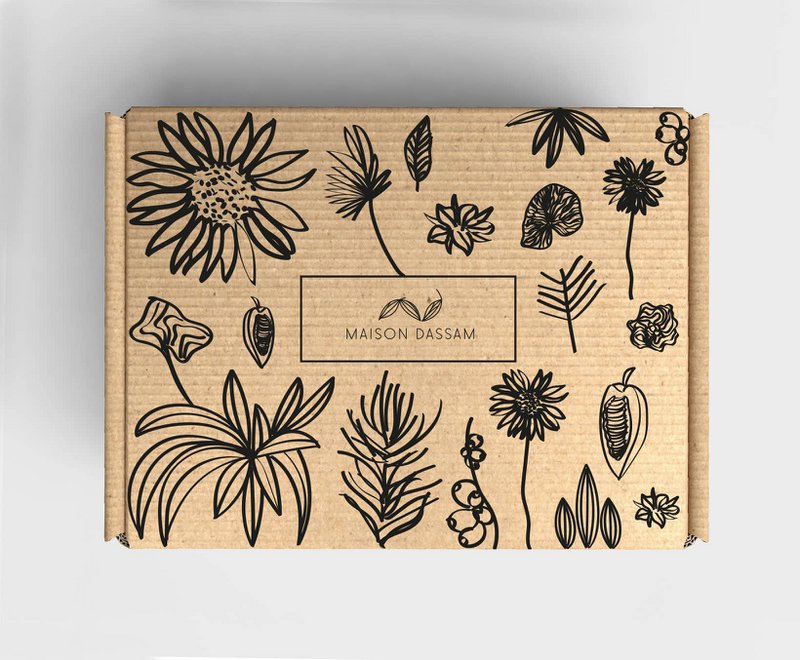 Present box