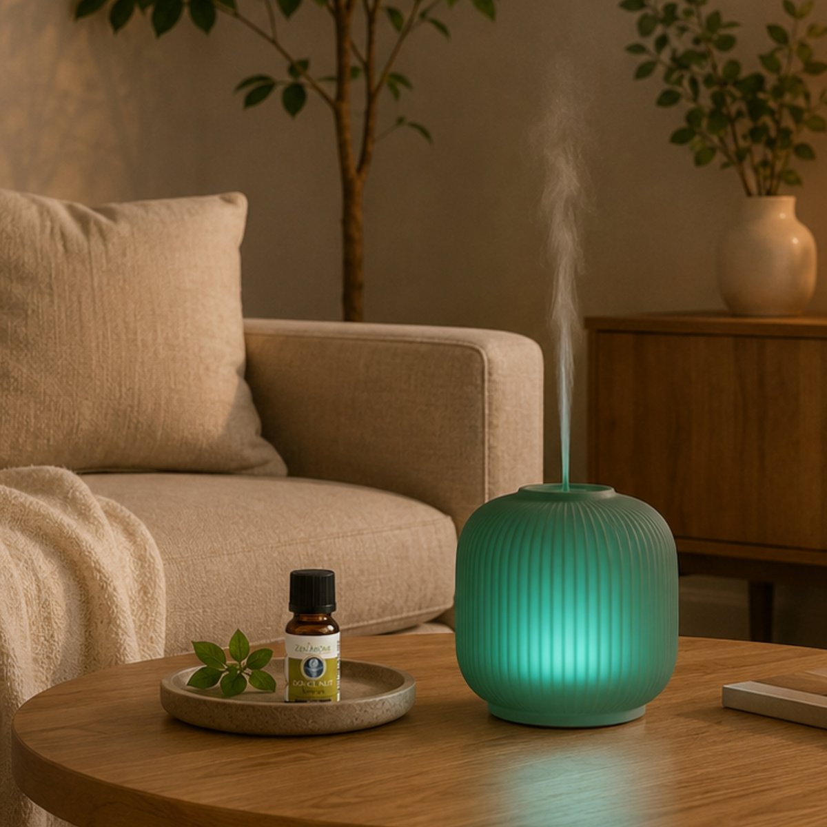 Verya Ultrasonic Diffuser