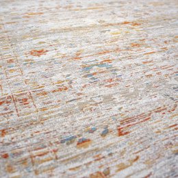 Eco Rug - Galata Sunset - Rug red