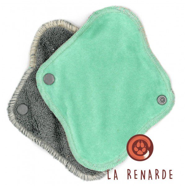 Protège slip lavable