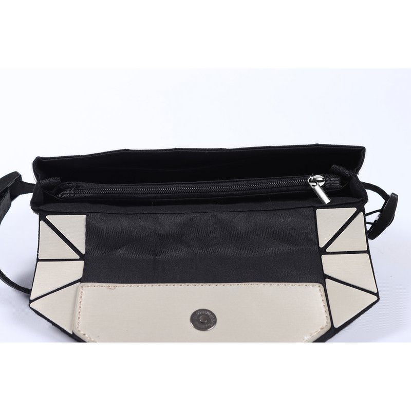 AIKO BANCSOIBEIGE Bæltetaske Silke Beige