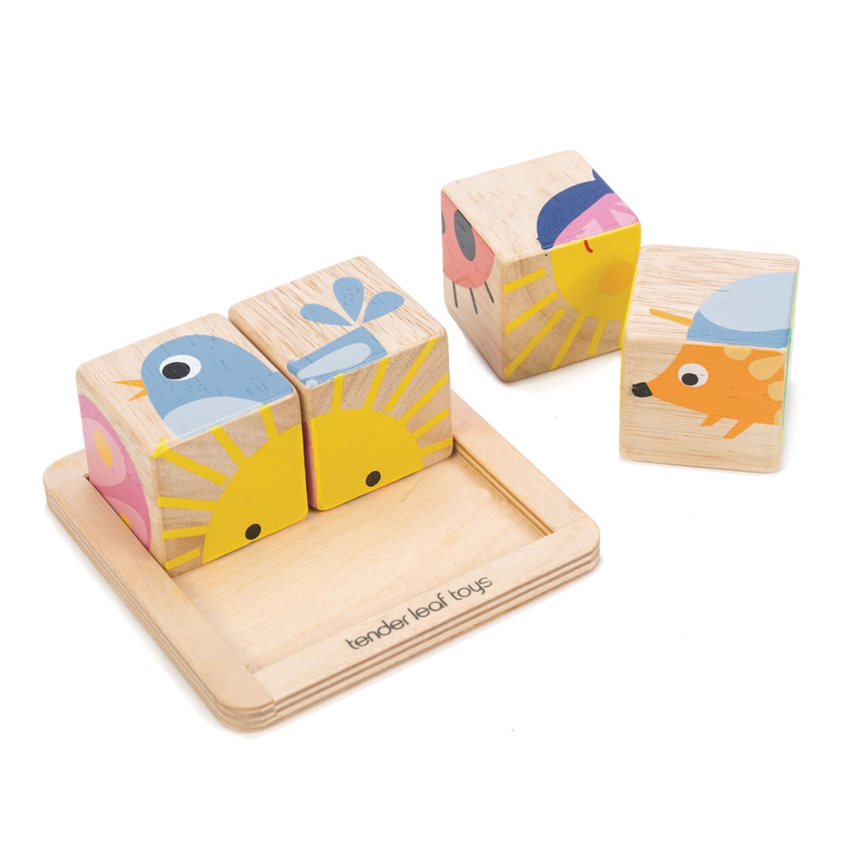 Blokuj puzzle