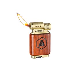 LAGUIOLE elektronisches Holzfeuerzeug
