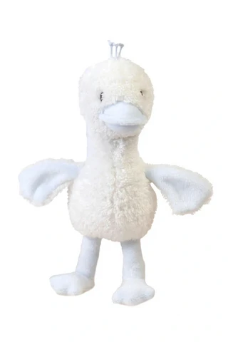 Baby Soft Plush Cuddly Toy, Little Duck