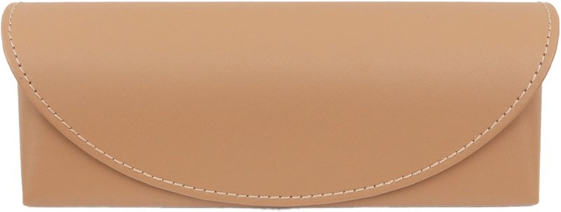WS Eyewear Case Tan