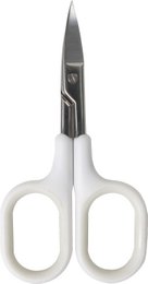 WS Nail Scissors White