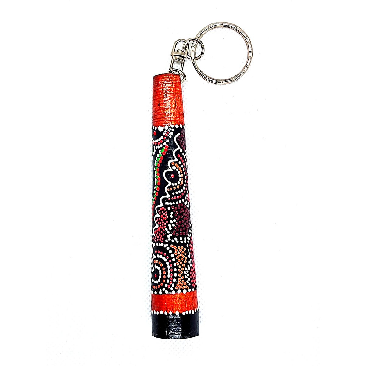 Didgeridoo-Schlüsselanhänger