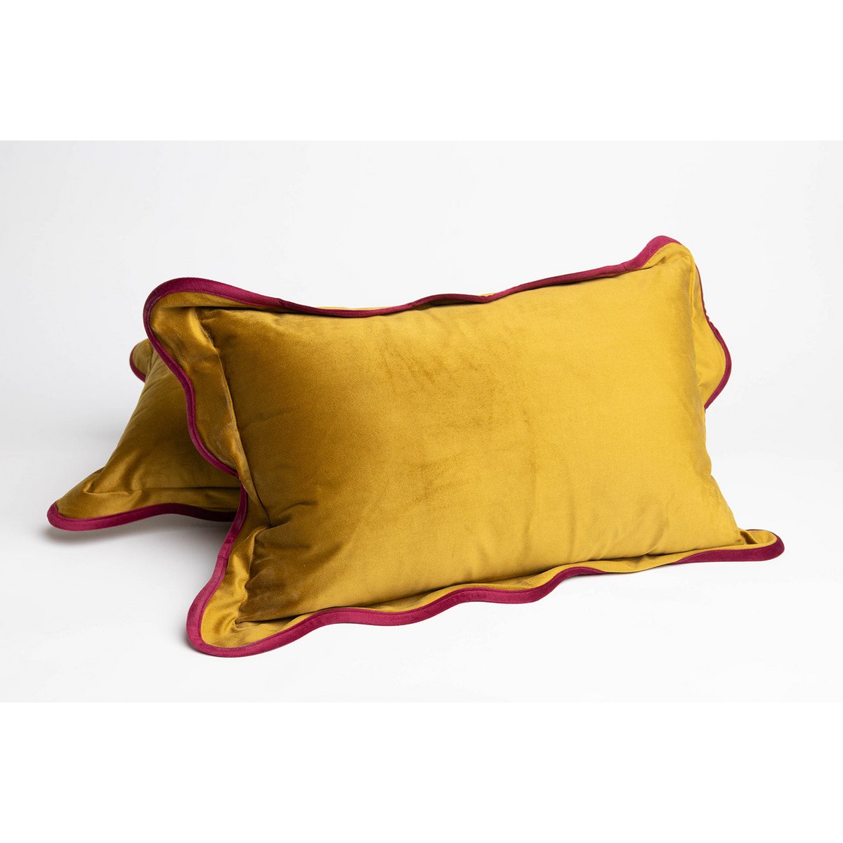 Billie Rectangle Velvet CUSHION