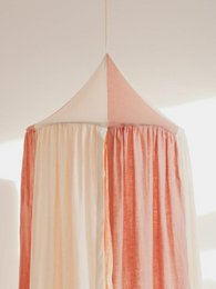 Baldachin „Pulverrosa Circus“