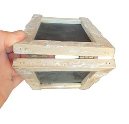 home deco altholländisch doppelt schwarzb 19