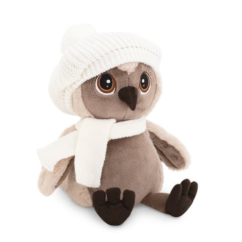 Soft toy, Life - Sonya the Owl: Fashionista (25cm)
