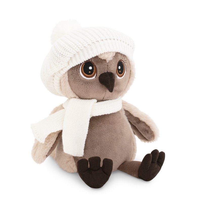 Soft toy, Life - Sonya the Owl: Fashionista (25cm)