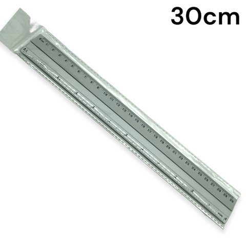 Timmy Toys - VD004 - Lineal - 30 cm - 1 Stück