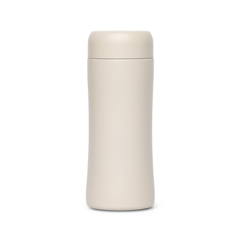 Tumler Isoleret dobbeltvæg krus Beige 300 ml