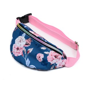 KIDS KIDNEY BAG "ROSE GARDEN"