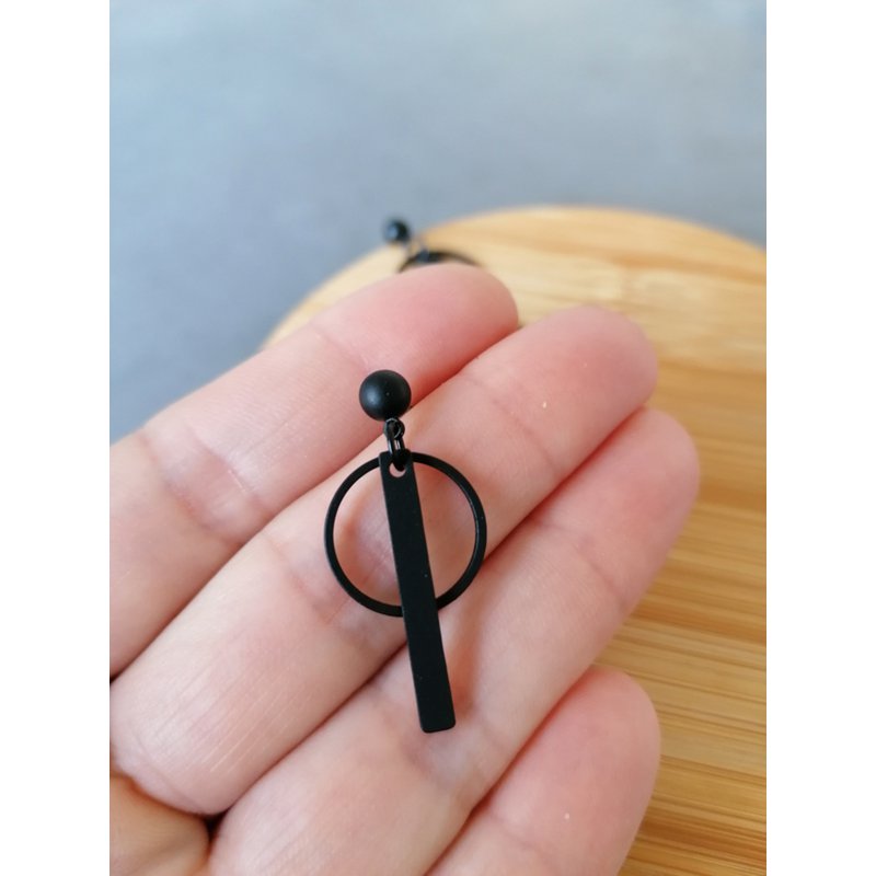 Paulette (black)