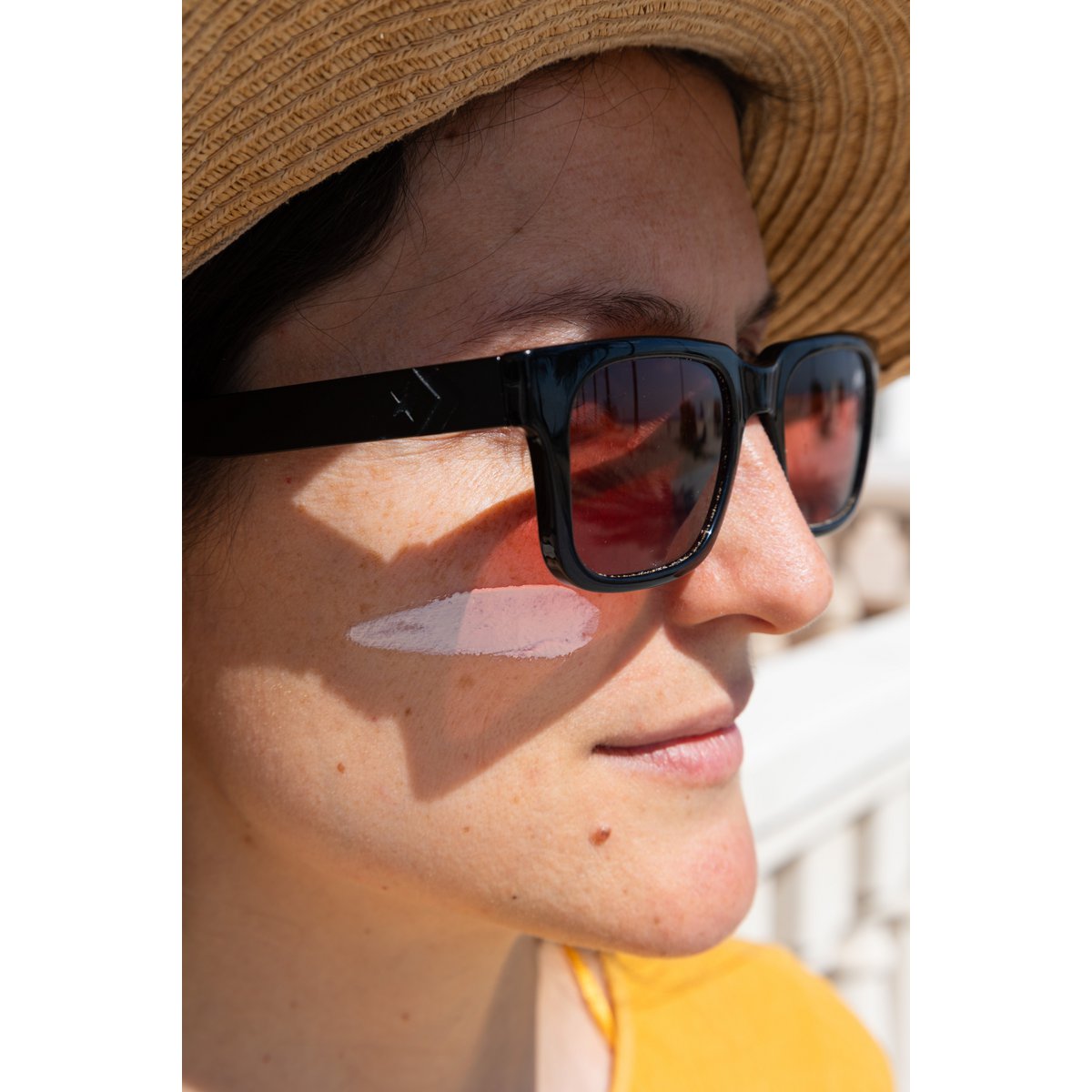 Protector Solar Natural - Facial y Corporal - SPF 50 - 100ml.