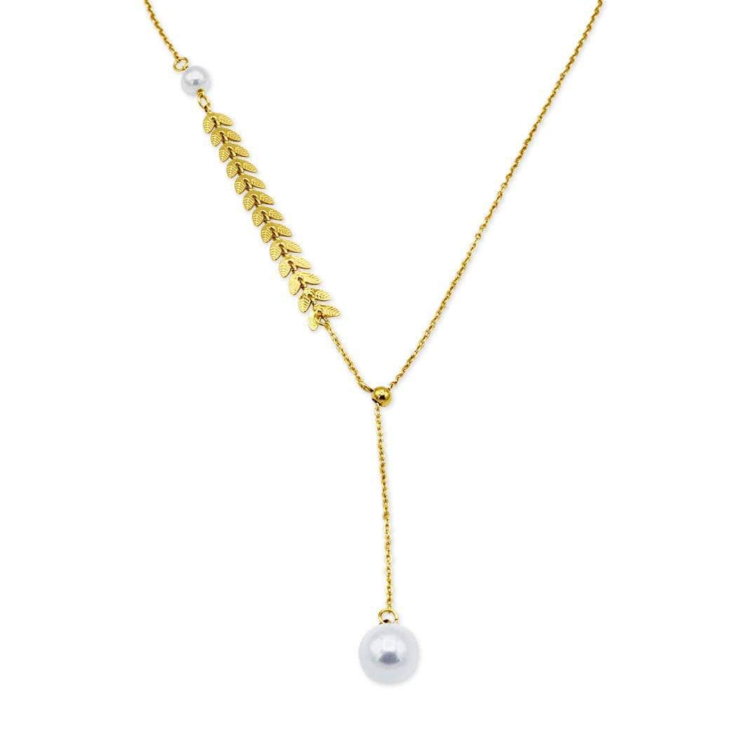 CORAZUL "PERLA" NECKLACE