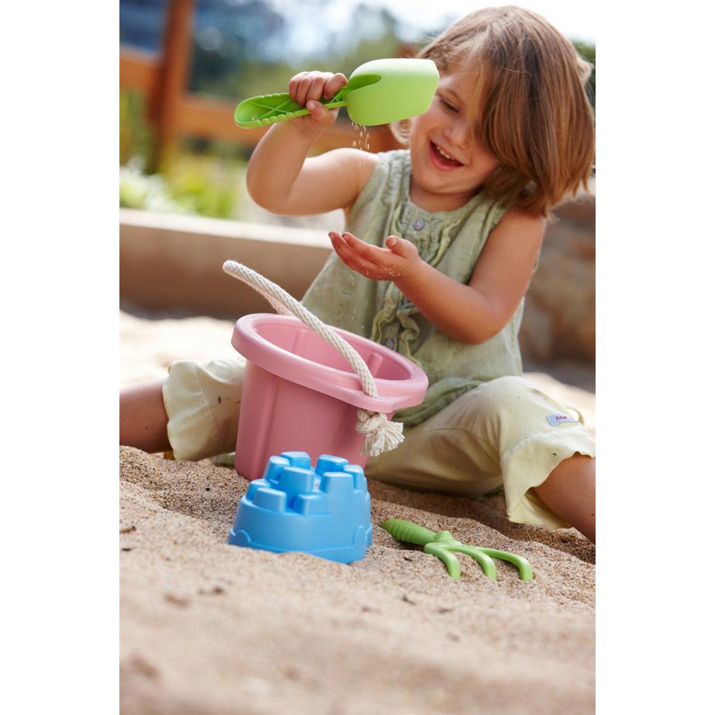GreenToys - Zandspeelset Roze