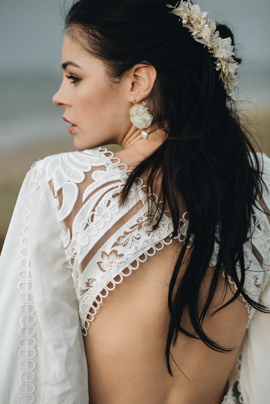Calypso earrings
