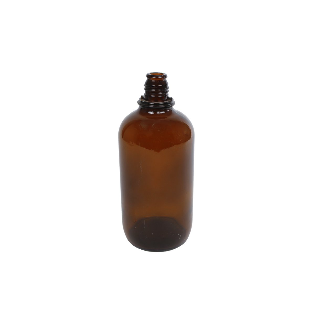 3R Apothekersfles Pharmacy M bruin recycle glas 10x10x24