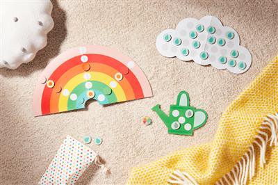 Cooperatief Spel - Regenboog