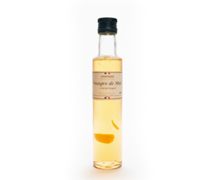 Vinaigre miel aromatisé Ail 25cl