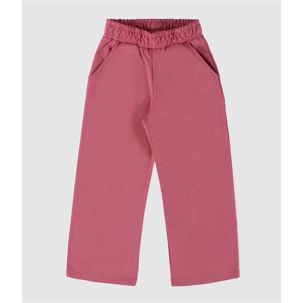 Sommerhose mit weitem Bein