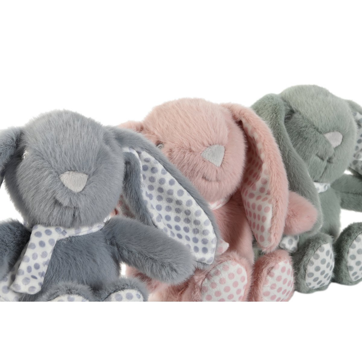 PELUCHE POLIESTER 20X10X15 3 SURT. BE210620