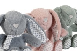 PELUCHE POLIESTER 20X10X15 3 SURT. BE210620