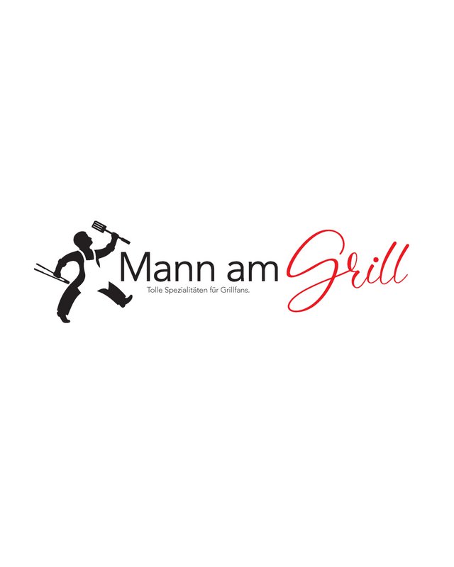 Man bij de grill - cadeauset