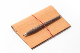 Mechanical pencil (lead pencil) 2mm made of walnut
