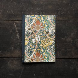 Note Booklet - Windrush Green - William Morris