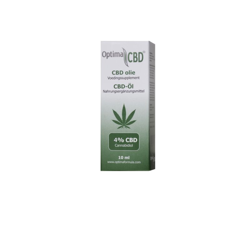 CBD-Öl 4%