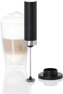 Adhoc - Rapid Milk Frother Electric - Black