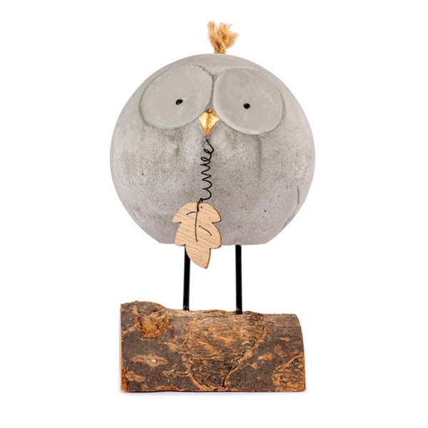 Eule 14 cm VE 8