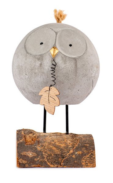 Eule 14 cm VE 8