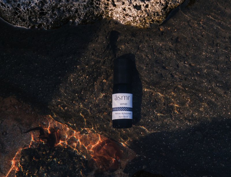 OLIO DI PROFUMO VENTO