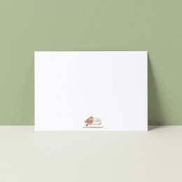 Postcard | Green oasis